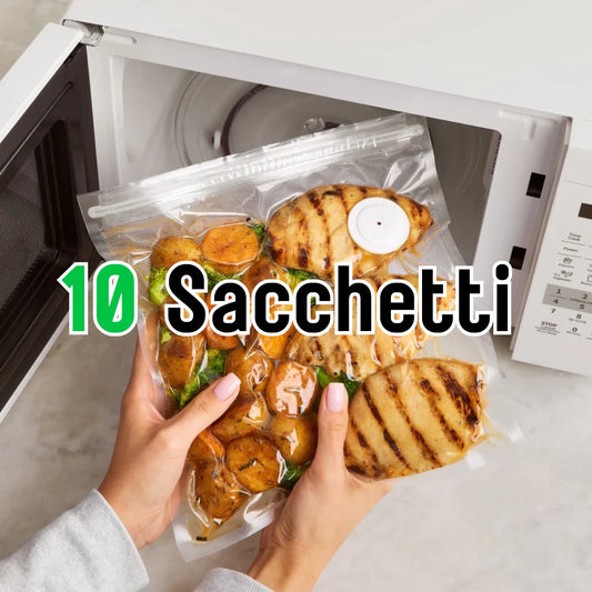 10 Sacchetti